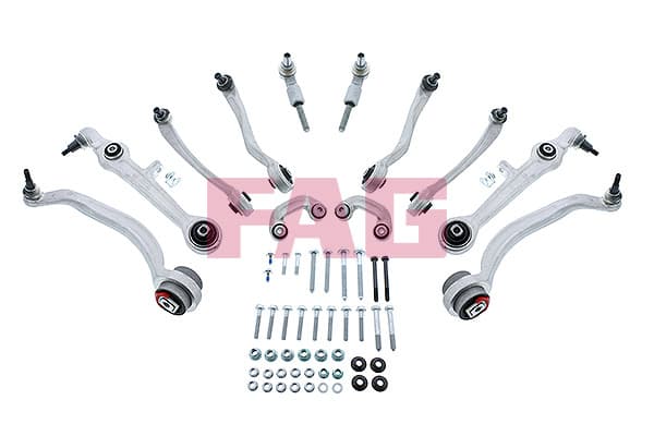 Schaeffler FAG 823 0002 30 Jungčių komplektas, rato pakaba
