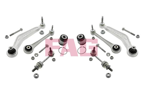 Schaeffler FAG 823 0004 30 Jungčių komplektas, rato pakaba