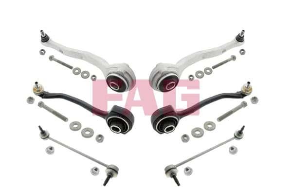 Schaeffler FAG 823 0006 30 Jungčių komplektas, rato pakaba