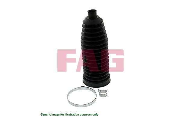 Schaeffler FAG 841 0230 30 Vairavimas gofruotoji membrana