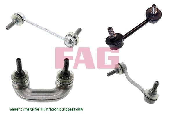 Stabilizatoriaus trauklė — Schaeffler FAG 818 0718 10