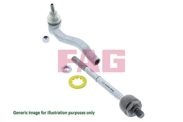 Skersinė vairo trauklė — Schaeffler FAG 840 1566 10