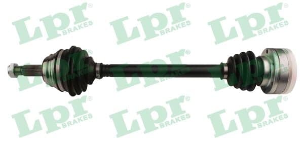 Pusašis — LPR DS51005