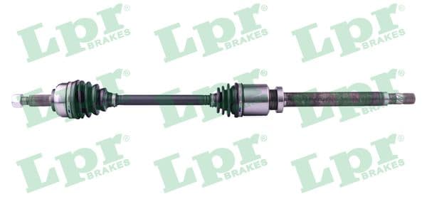 Pusašis — LPR DS52257