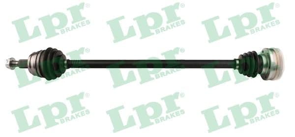 Pusašis — LPR DS60862