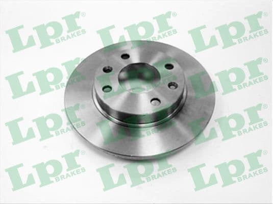 Stabdžių diskas — LPR P1141P