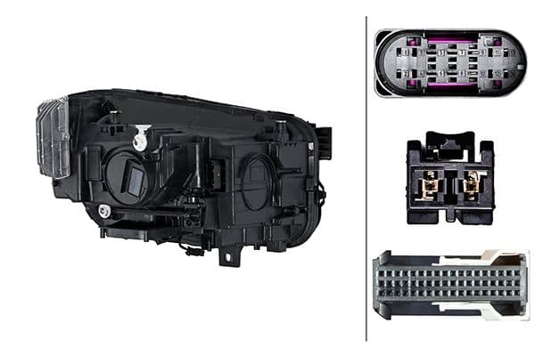 Main headlight image