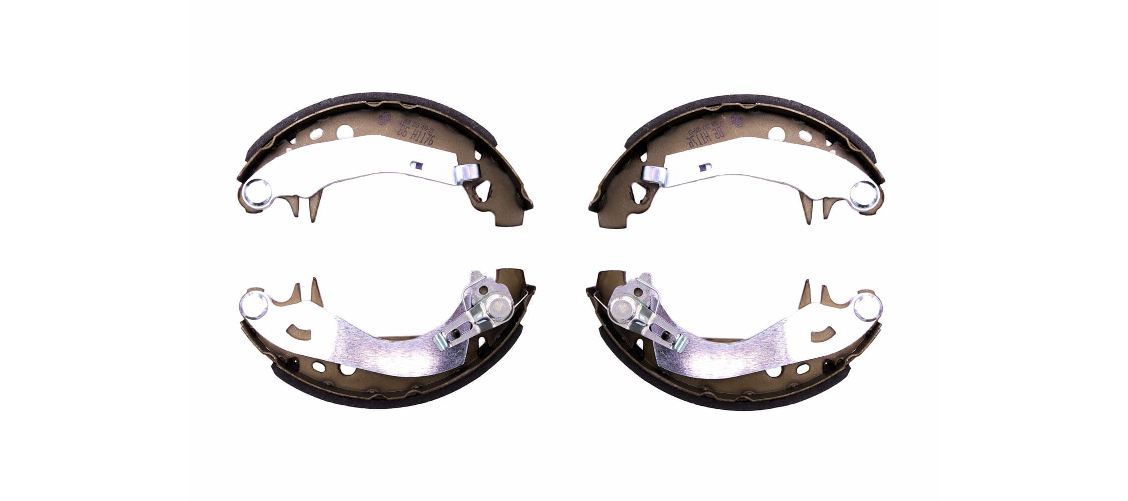 Brake-shoe set image