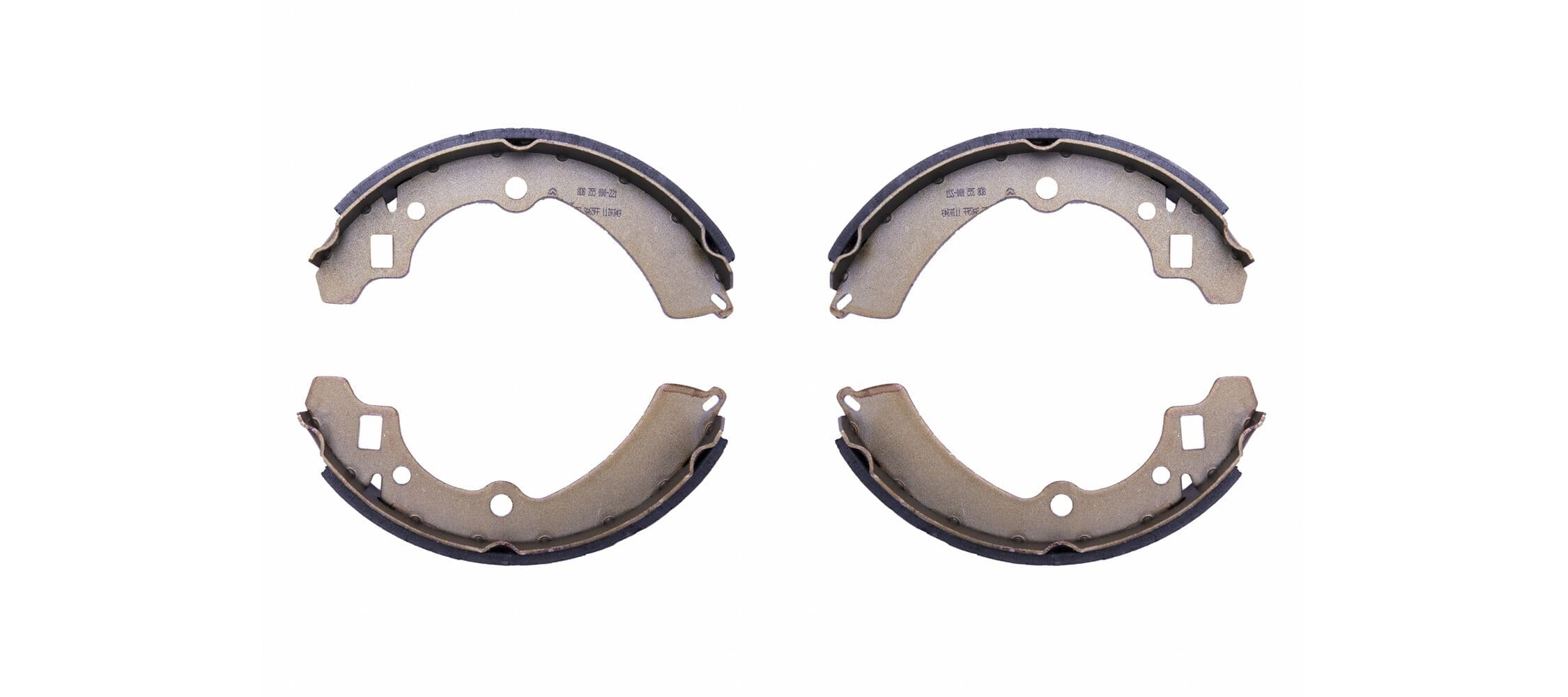 Brake-shoe set image
