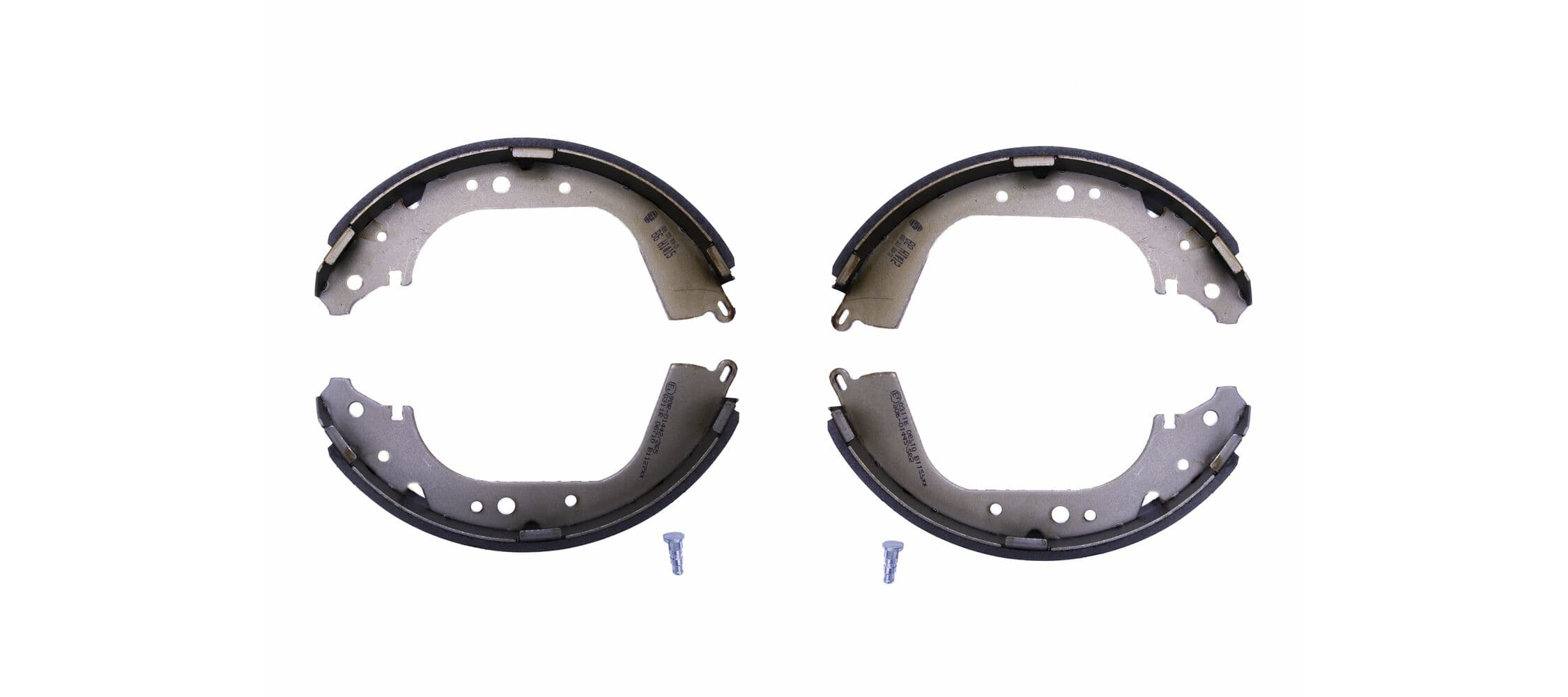 Brake-shoe set image