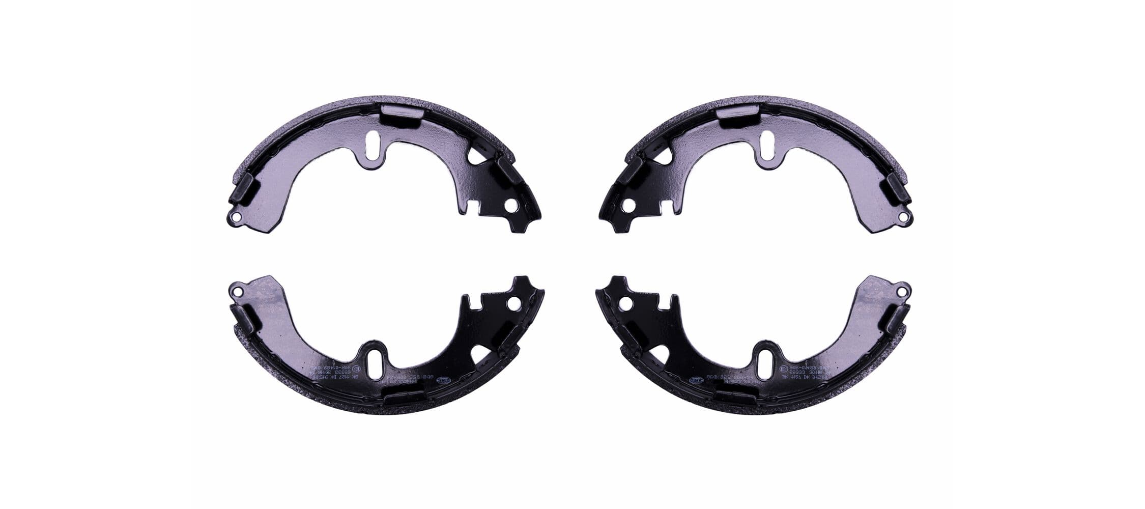 Brake-shoe set image