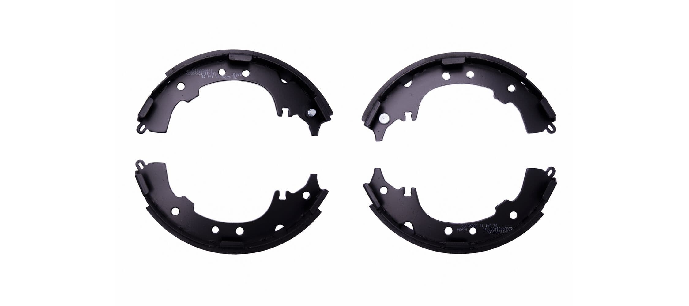 Brake-shoe set image
