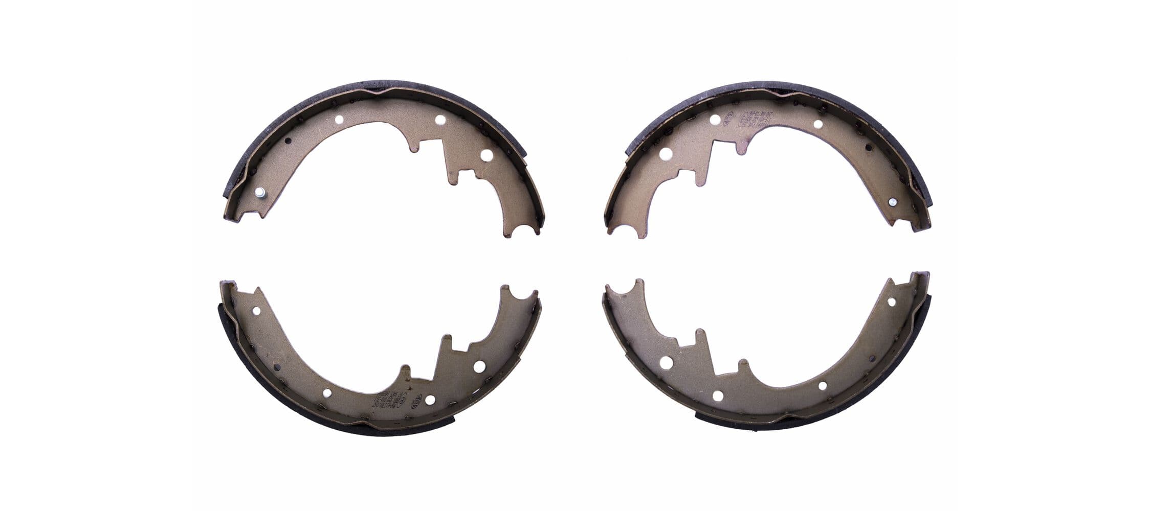 Brake-shoe set image