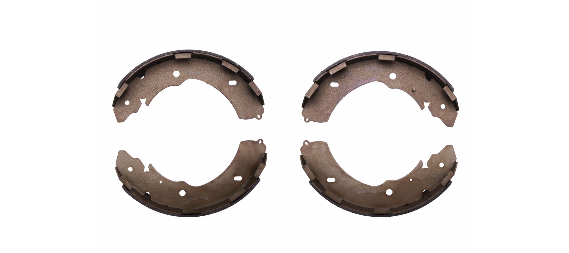 Brake-shoe set image