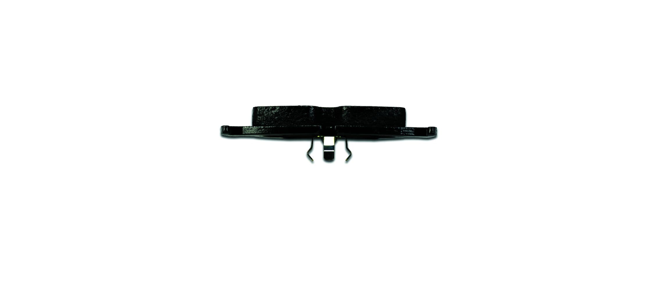 Brake pad set image