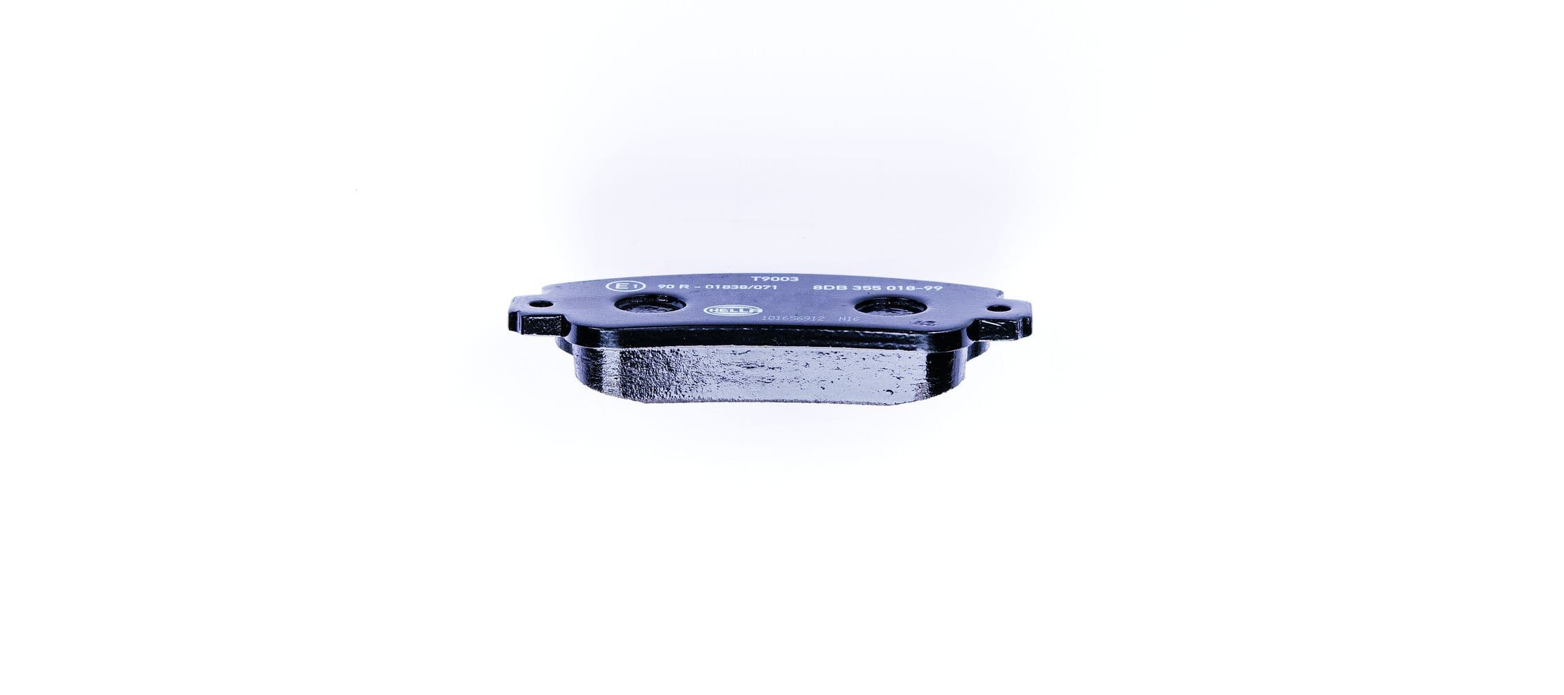 Brake pad set image