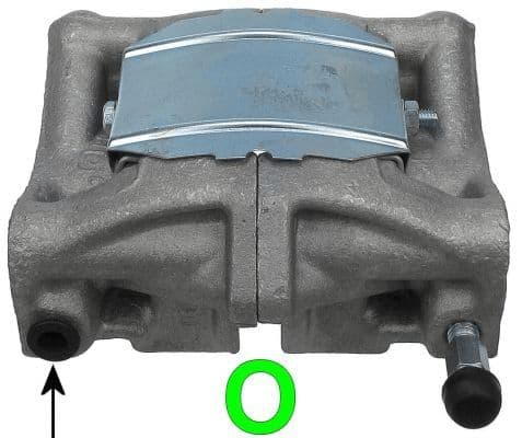 Brake calliper image