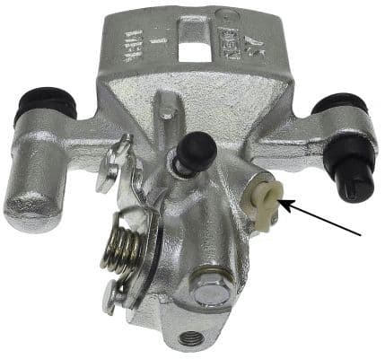 Brake calliper image