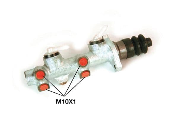 Master brake cylinder image