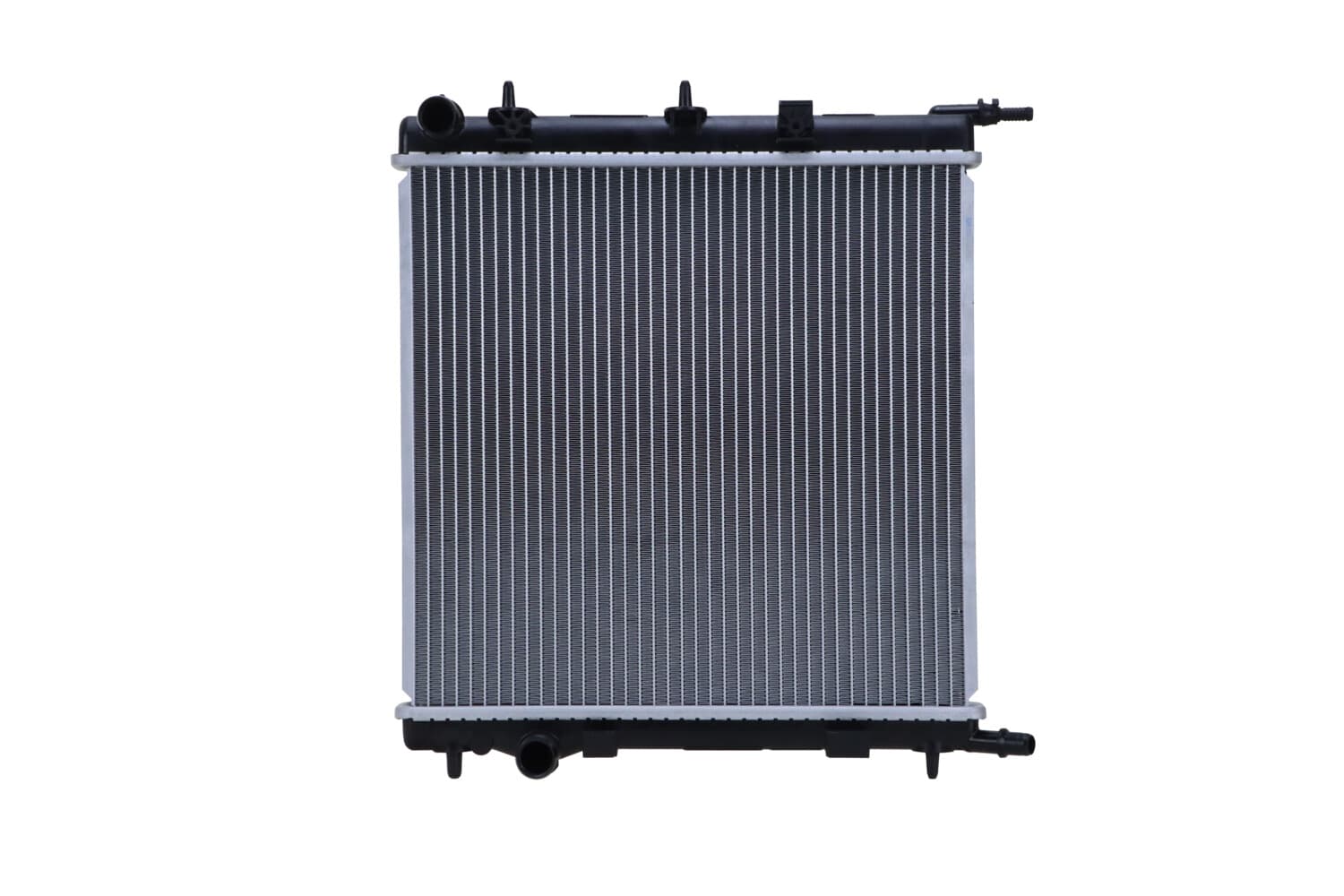 Variklio aušinimo radiatorius — HELLA 8MK 366 302-701