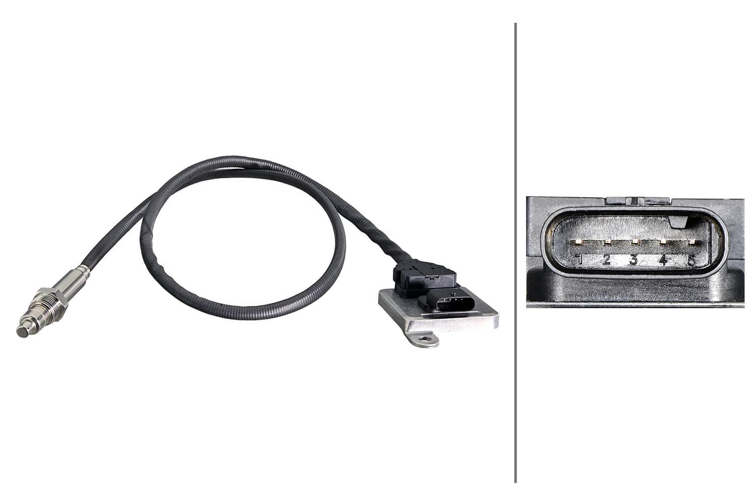 HELLA 6PN 358 307-091 NOx jutiklis