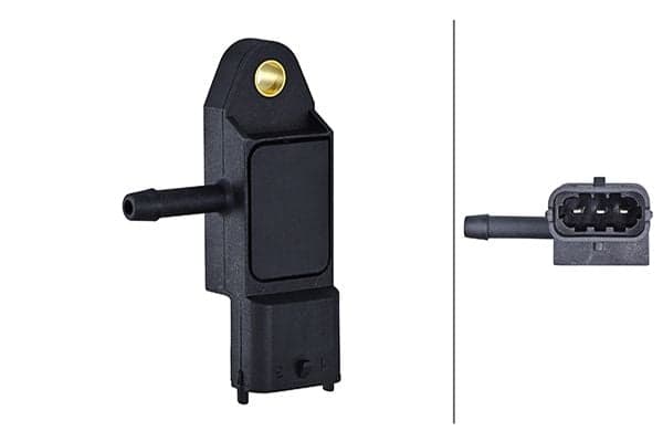 HELLA 6PP 358 152-571 Jutiklis, kompresoriaus slėgis