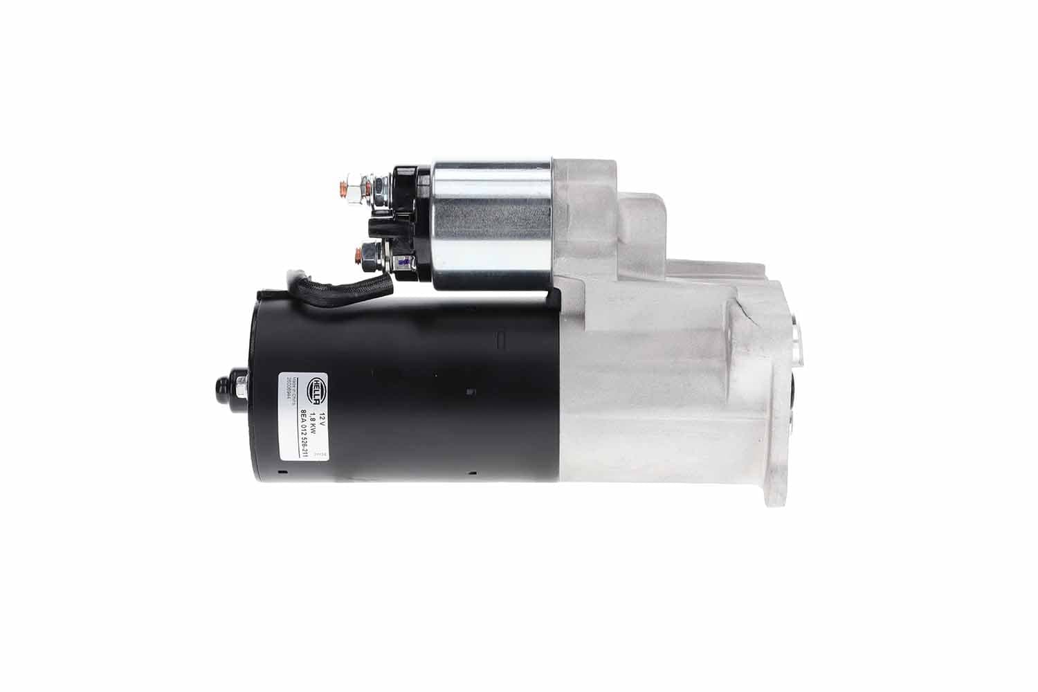 HELLA 8EA 012 526-211 Starteris