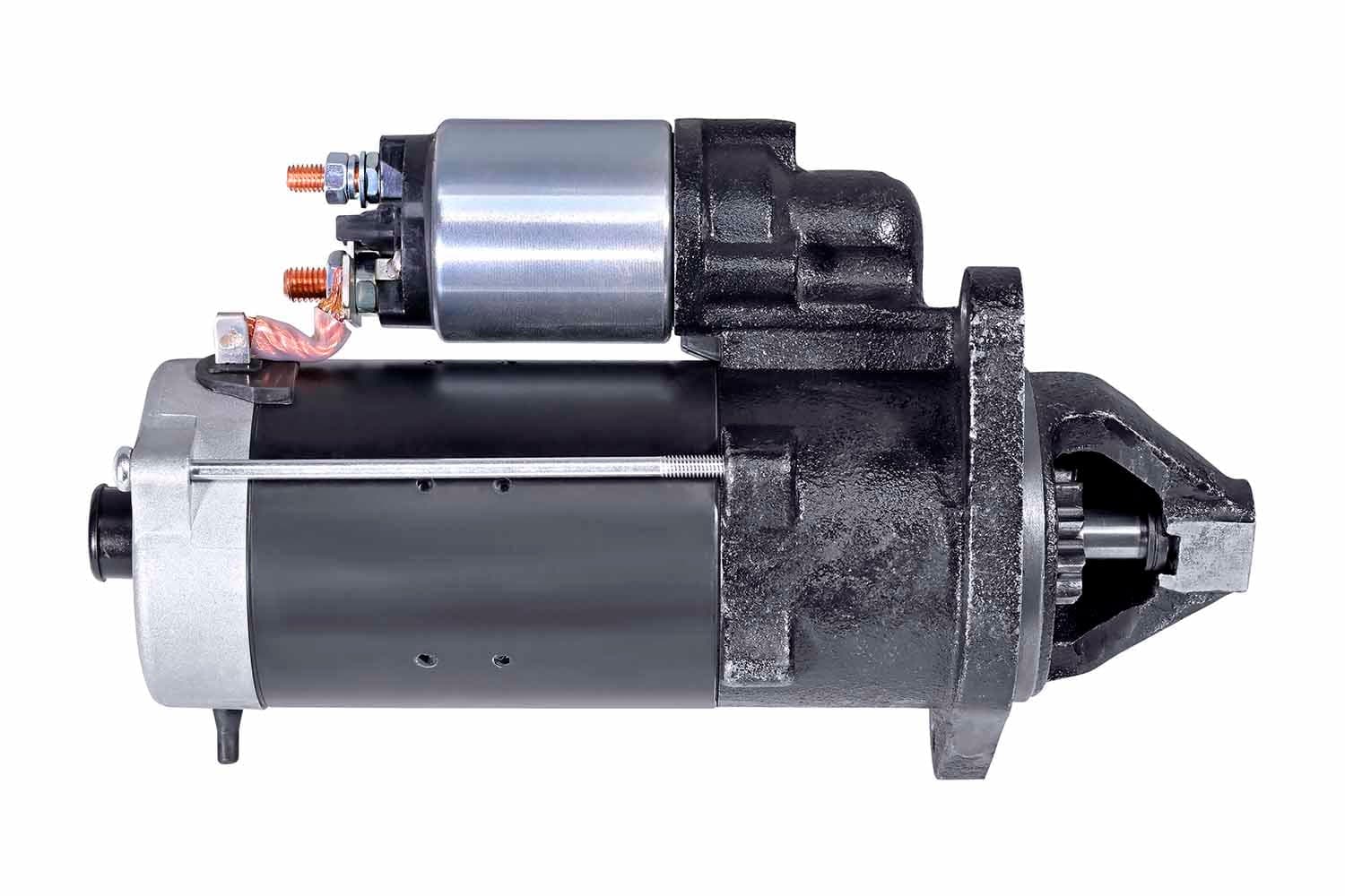 Starteris — HELLA 8EA 015 642-721