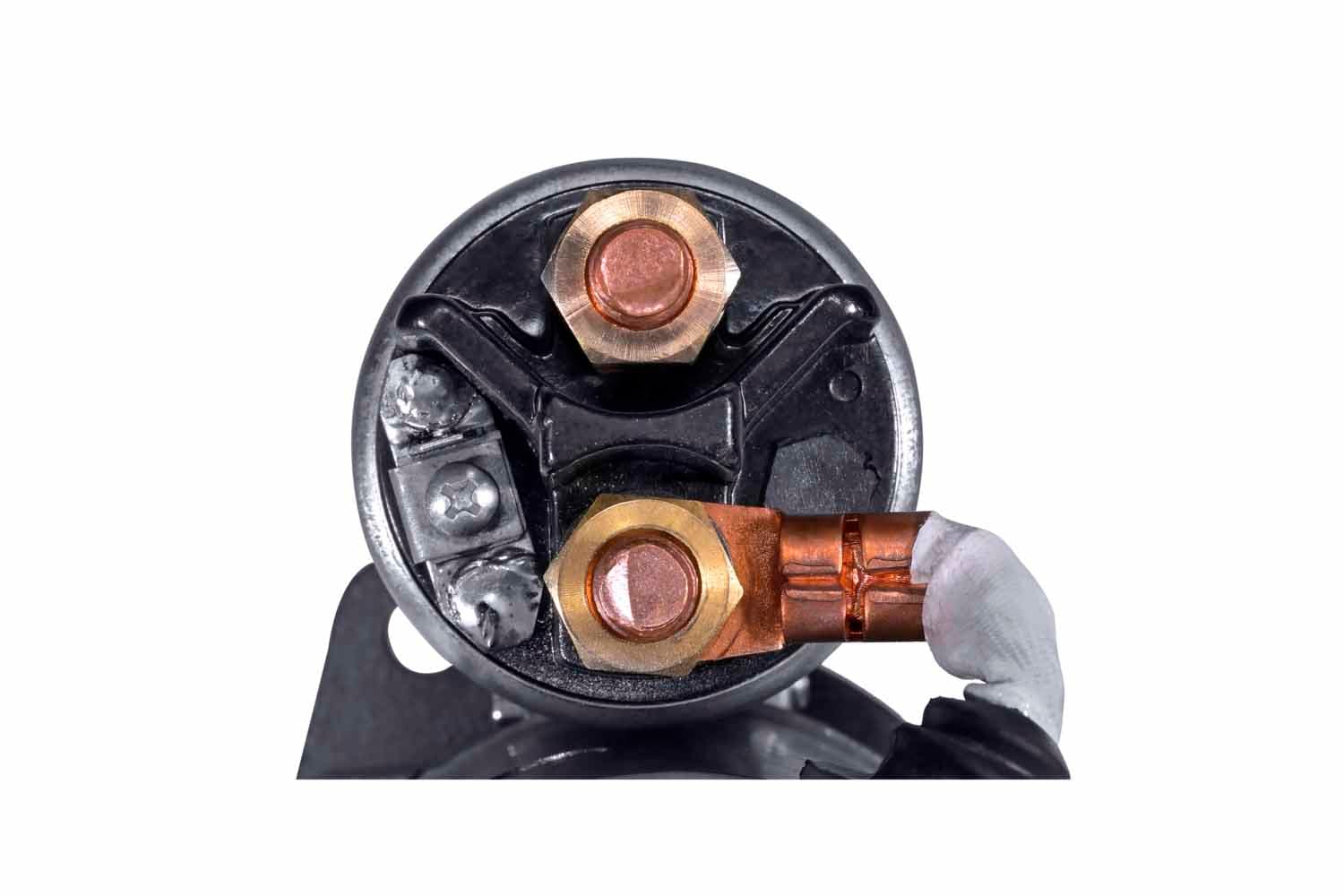 Starteris — HELLA 8EA 015 657-131