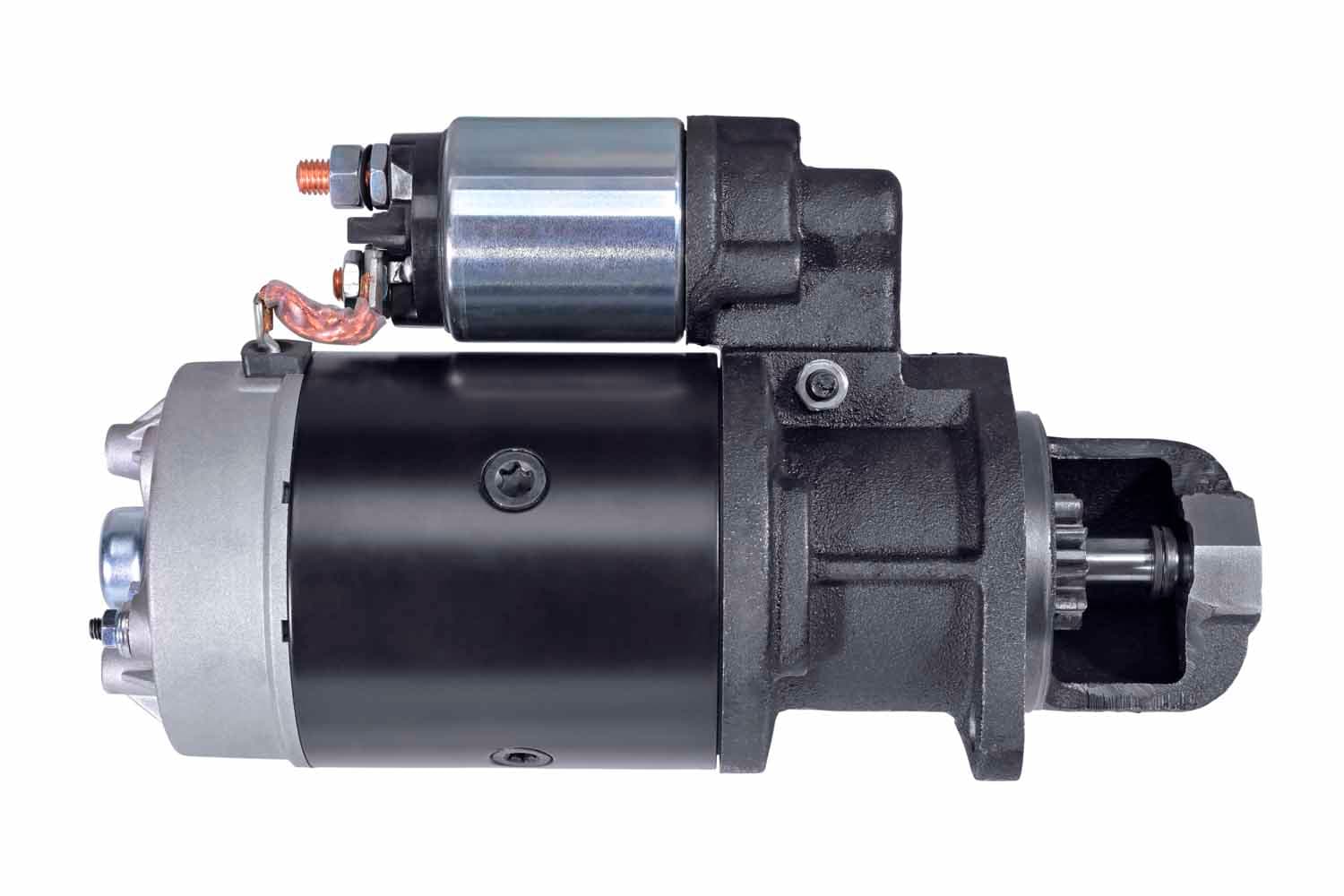 Starteris — HELLA 8EA 015 657-141
