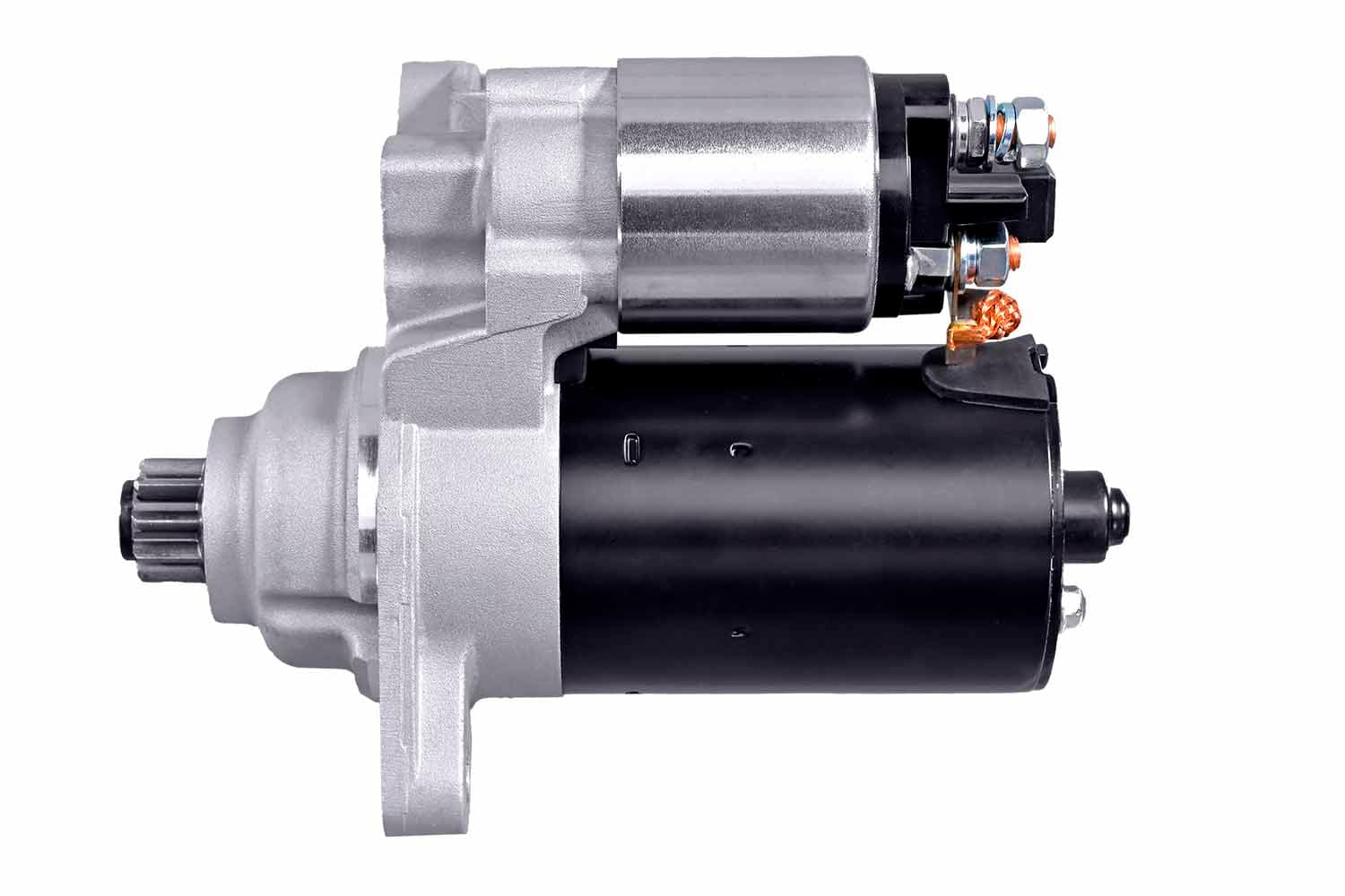 Starteris — HELLA 8EA 012 527-401