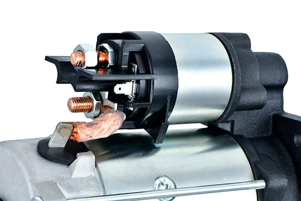 Starteris — HELLA 8EA 015 642-661