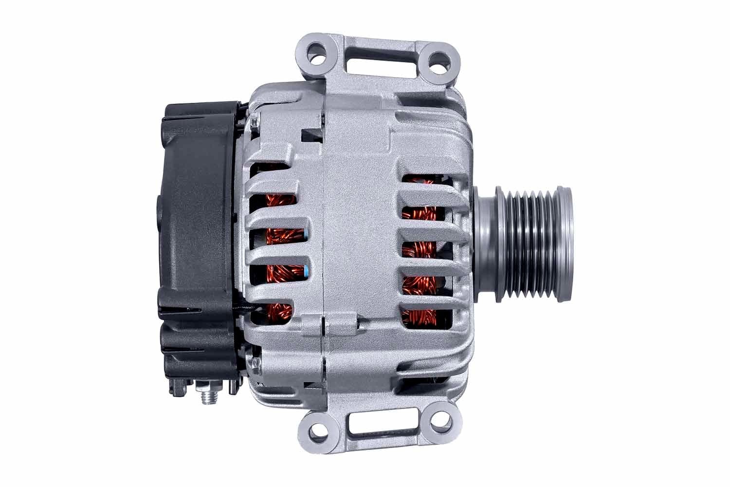 Generatorius — HELLA 8EL 015 637-771
