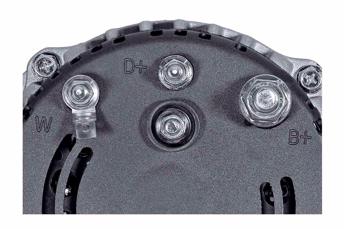 HELLA 8EL 015 658-041 Generatorius