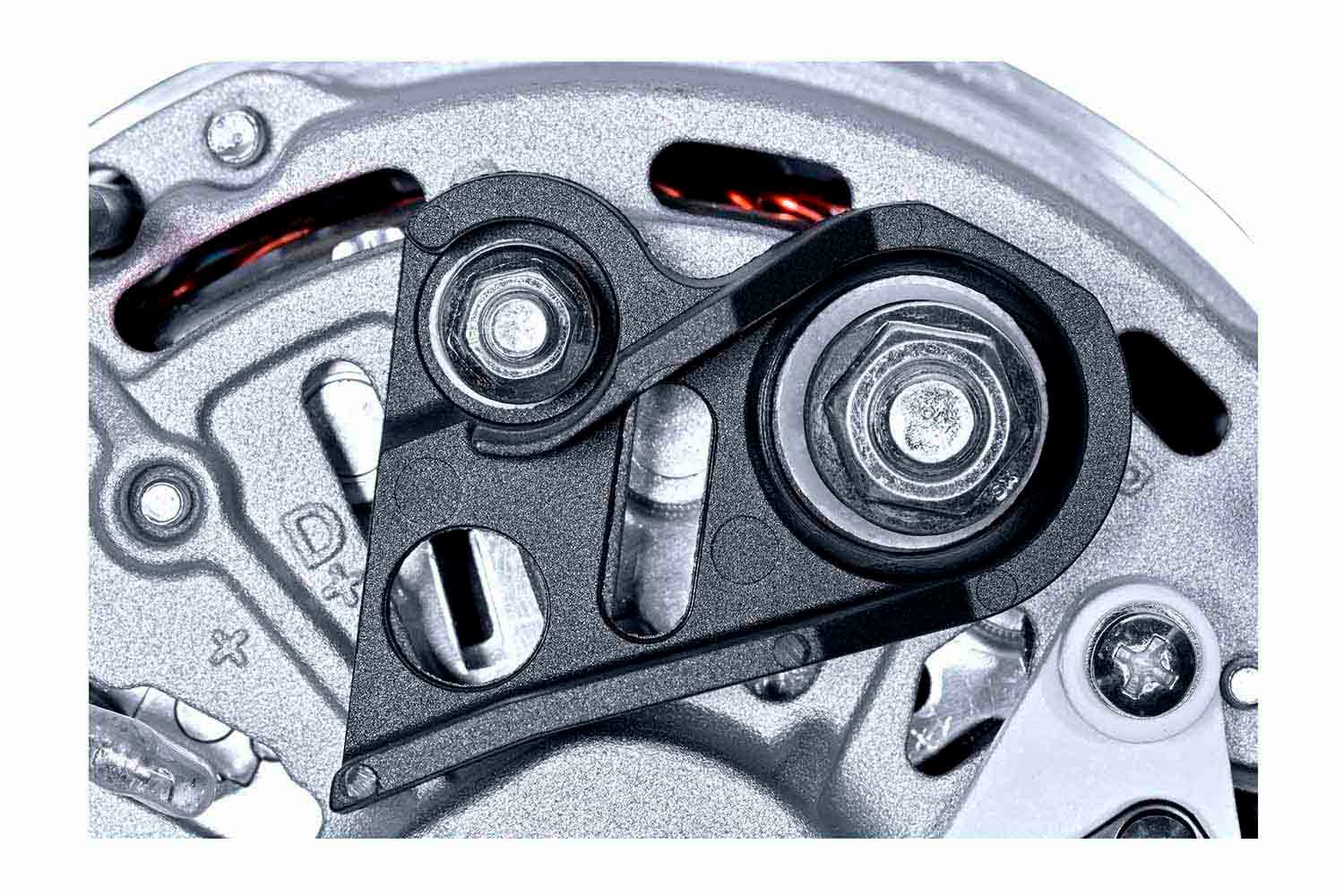 Generatorius — HELLA 8EL 015 659-091