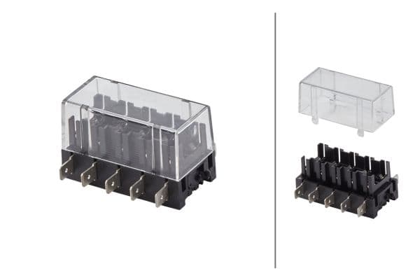 HELLA 8JD 005 993-032 Saugiklių dėžė
