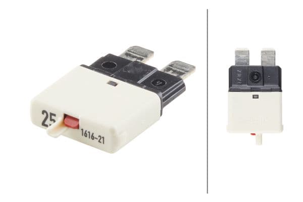HELLA 8JS 174 320-051 Automatinis saugiklis