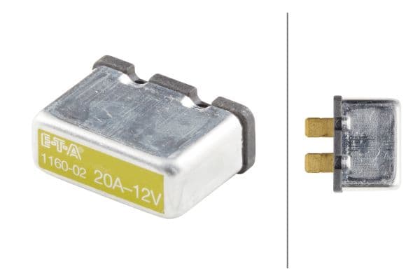 HELLA 8JS 174 328-021 Automatinis saugiklis