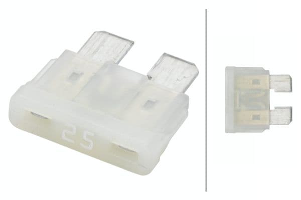 HELLA 8JS 711 683-122 Saugiklis
