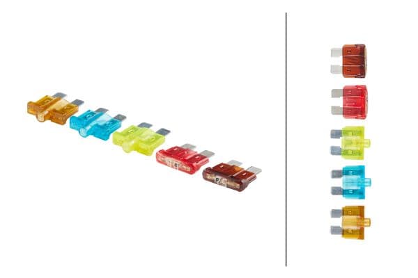 HELLA Saugiklių komplektas