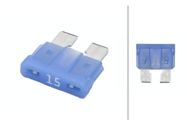 Saugiklis — HELLA 8JS 711 687-002