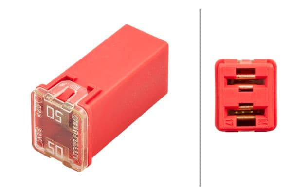 HELLA 8JS 740 026-431 Saugiklis