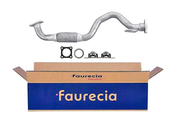 Easy2Fit – PARTNERED with Faurecia image