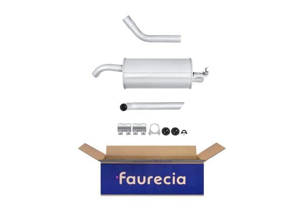 Easy2Fit – PARTNERED with Faurecia image