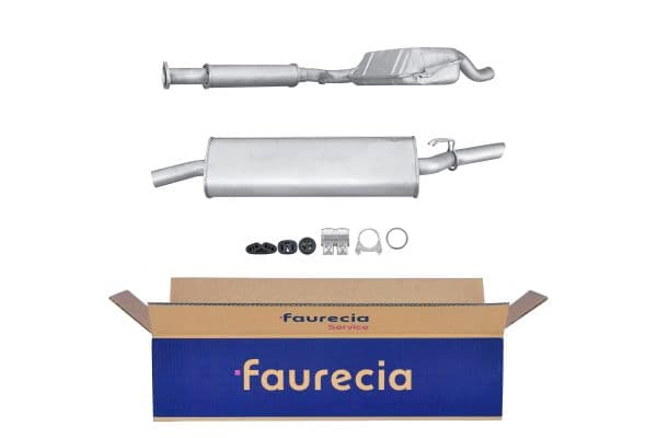 Easy2Fit – PARTNERED with Faurecia image
