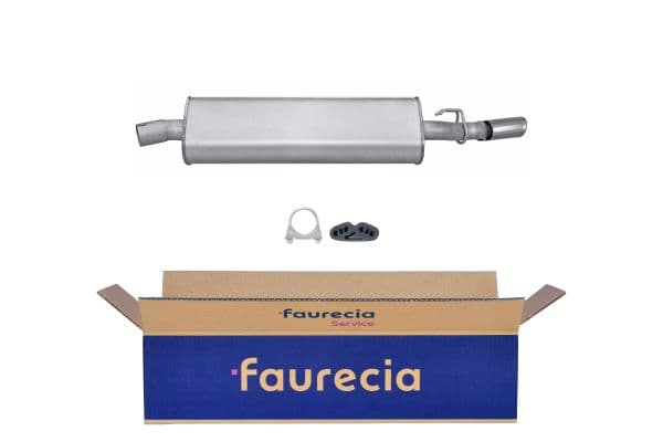 Easy2Fit – PARTNERED with Faurecia image