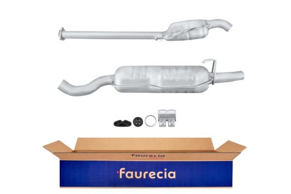 Easy2Fit – PARTNERED with Faurecia image