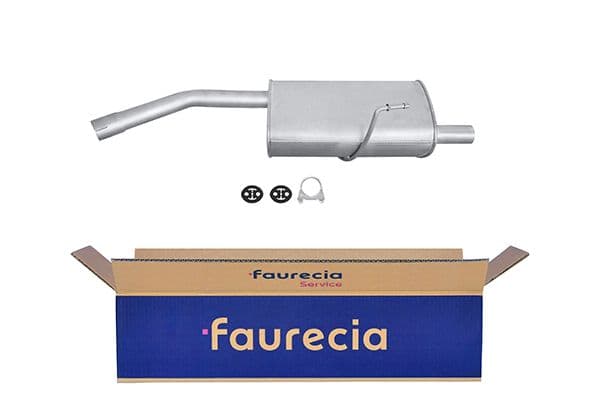 Easy2Fit – PARTNERED with Faurecia image