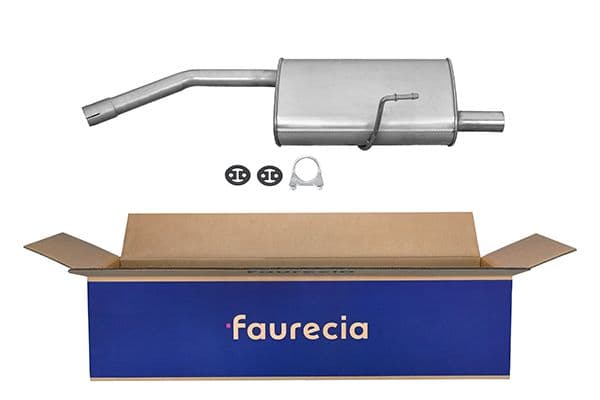 Easy2Fit – PARTNERED with Faurecia image