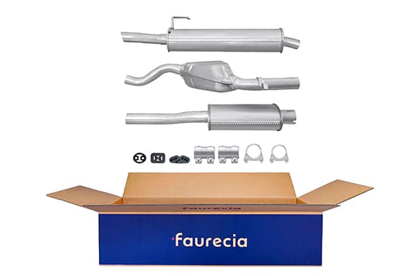 Easy2Fit – PARTNERED with Faurecia image